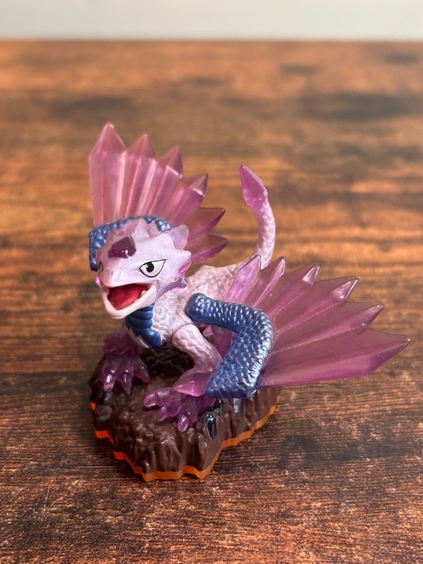 Skylanders Giants 7 Figures Lot Tree Rex Bouncer Slam Bam Flashwing Cynder