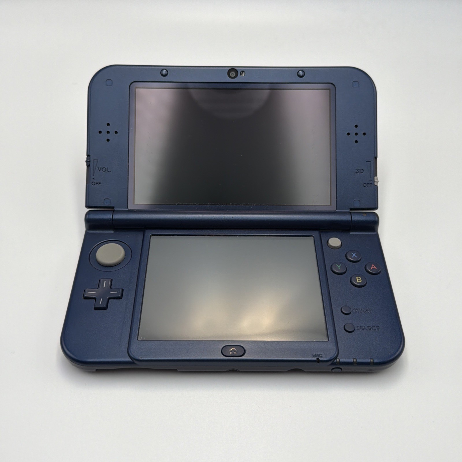 New Nintendo 3DS XL Galaxy Edition Handheld System – Galaxy + Super Mario 3D