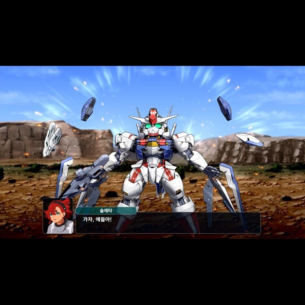 PS5 Super Robot Wars Y Korean Version English Chinese Japanese