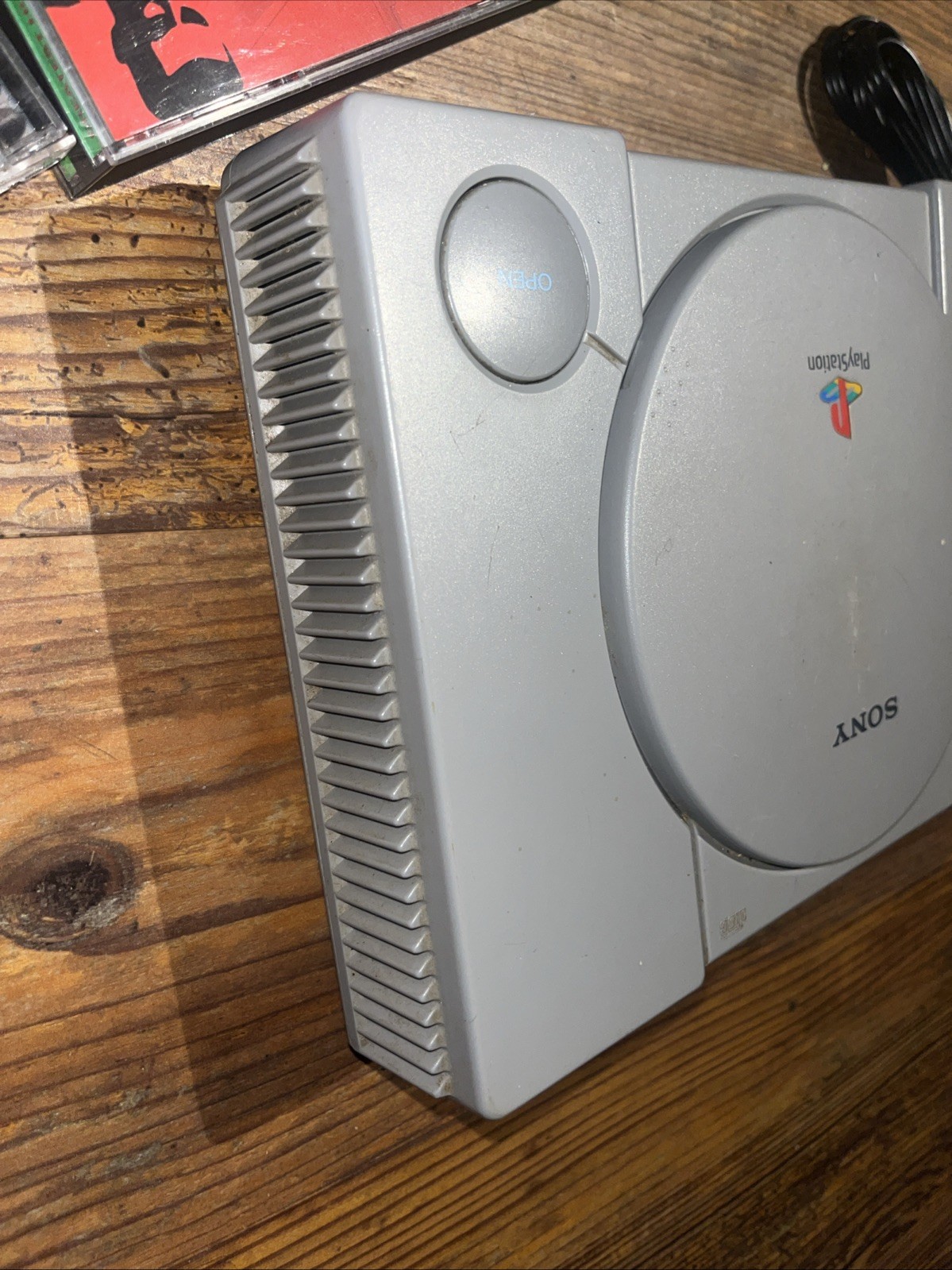 Sony PlayStation 1 PS1 Console SCPH-7501 Controllers Games Cords