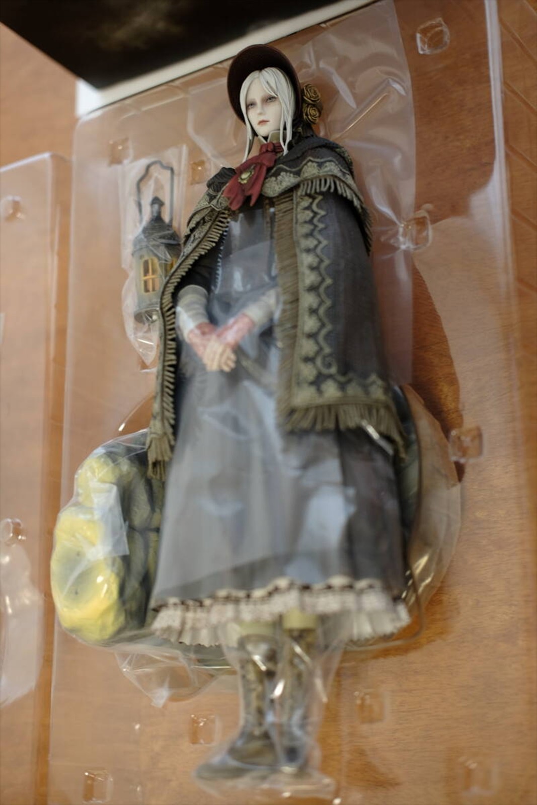 Gecco Bloodborne The Doll Maria of Aragon 1/6 Scale PVC Figure Statue ABS PVC