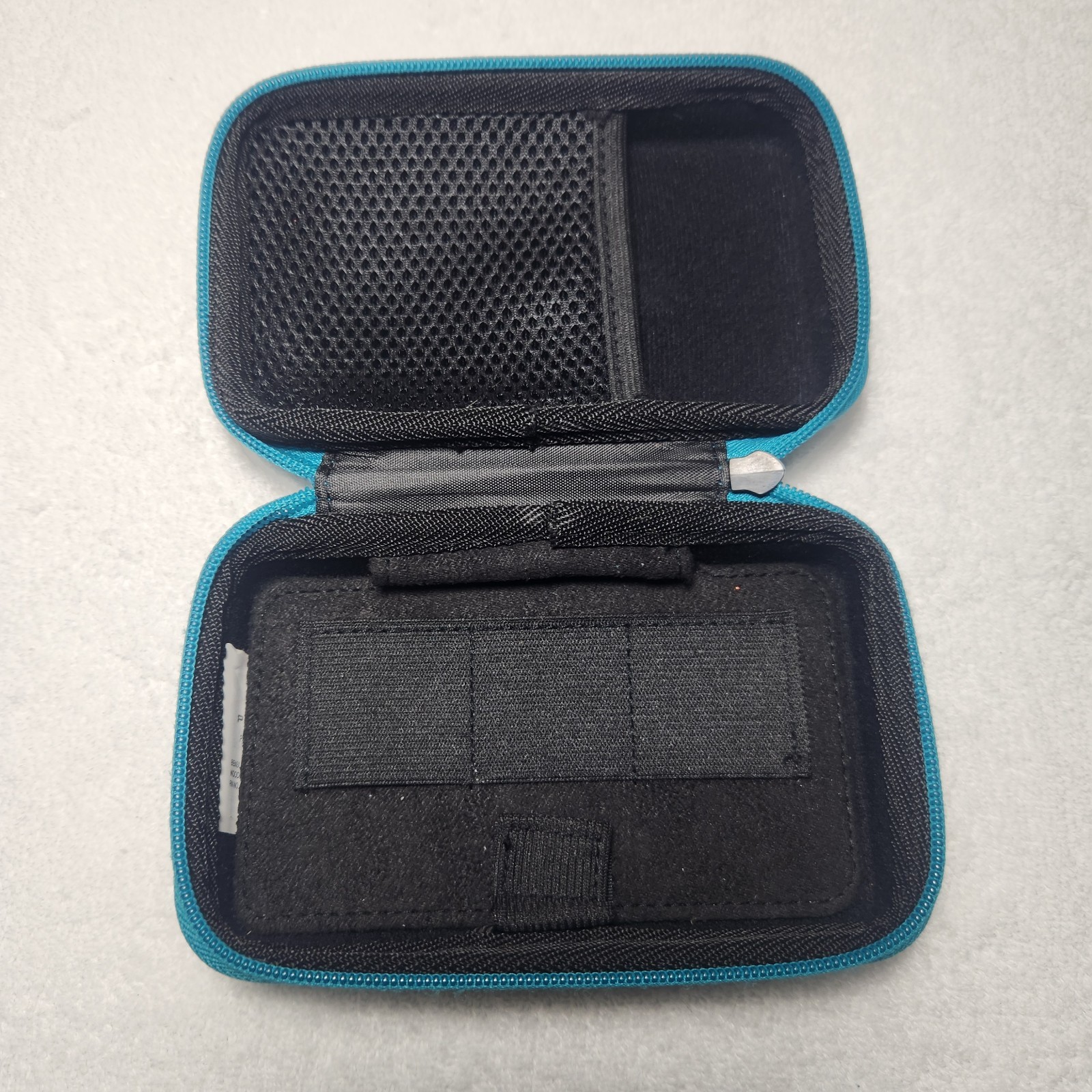 Nintendo 3DS Blue Hard Case (For System or Games)