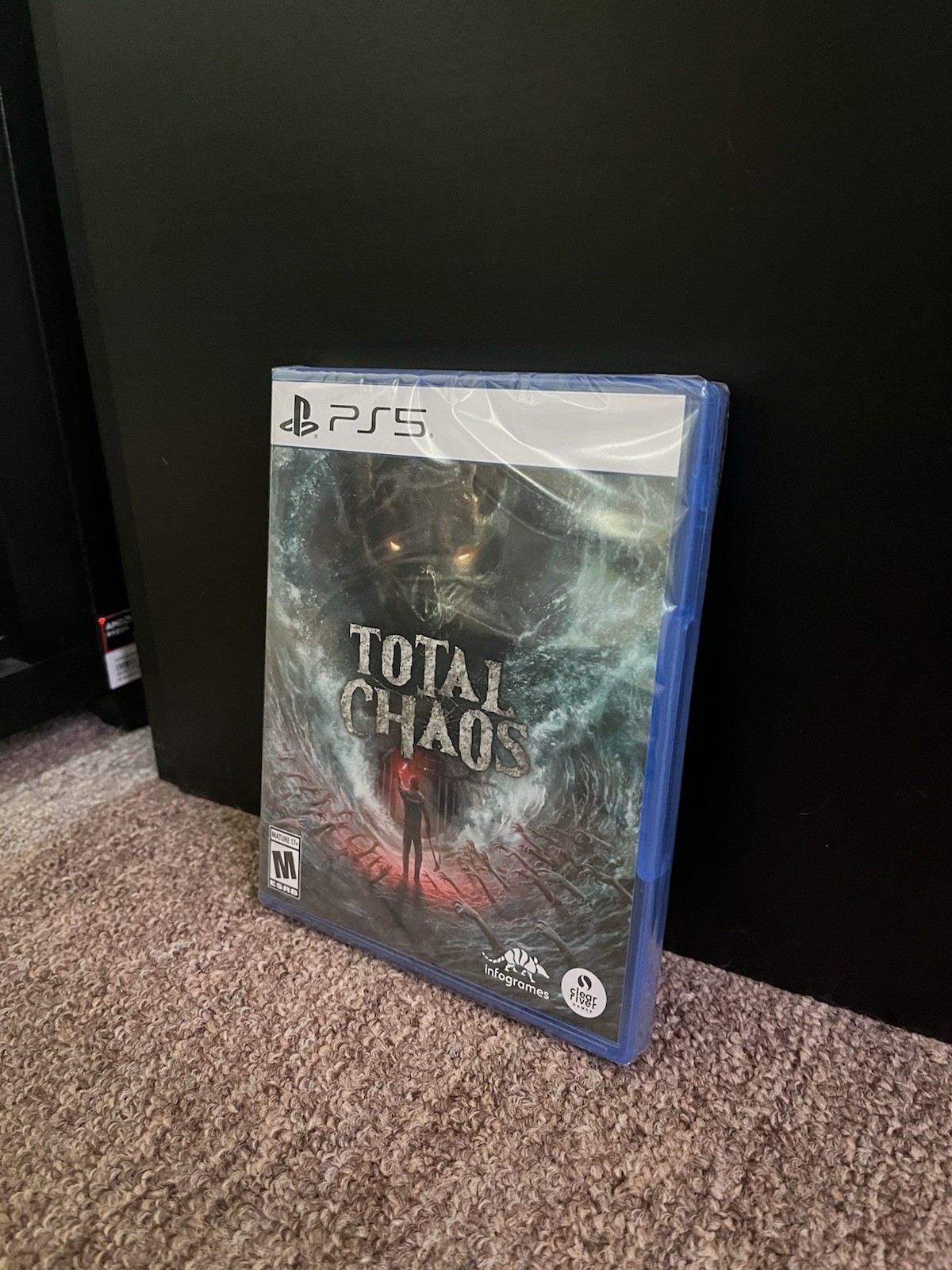 Total Chaos – Sony Playstation 5 – Brand New