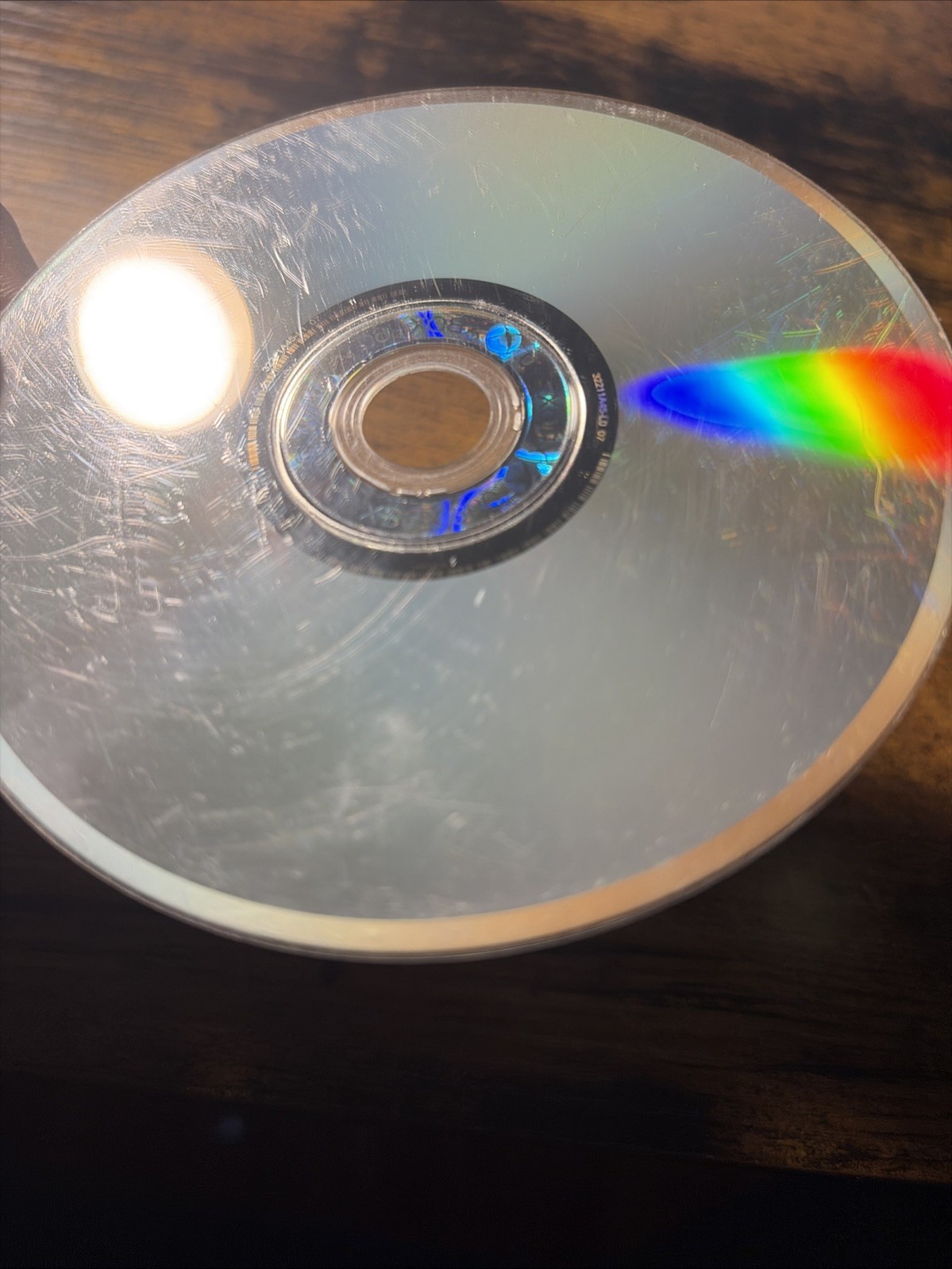 Prototype X-box 360 Disc Only Cleaned, Tested, Working