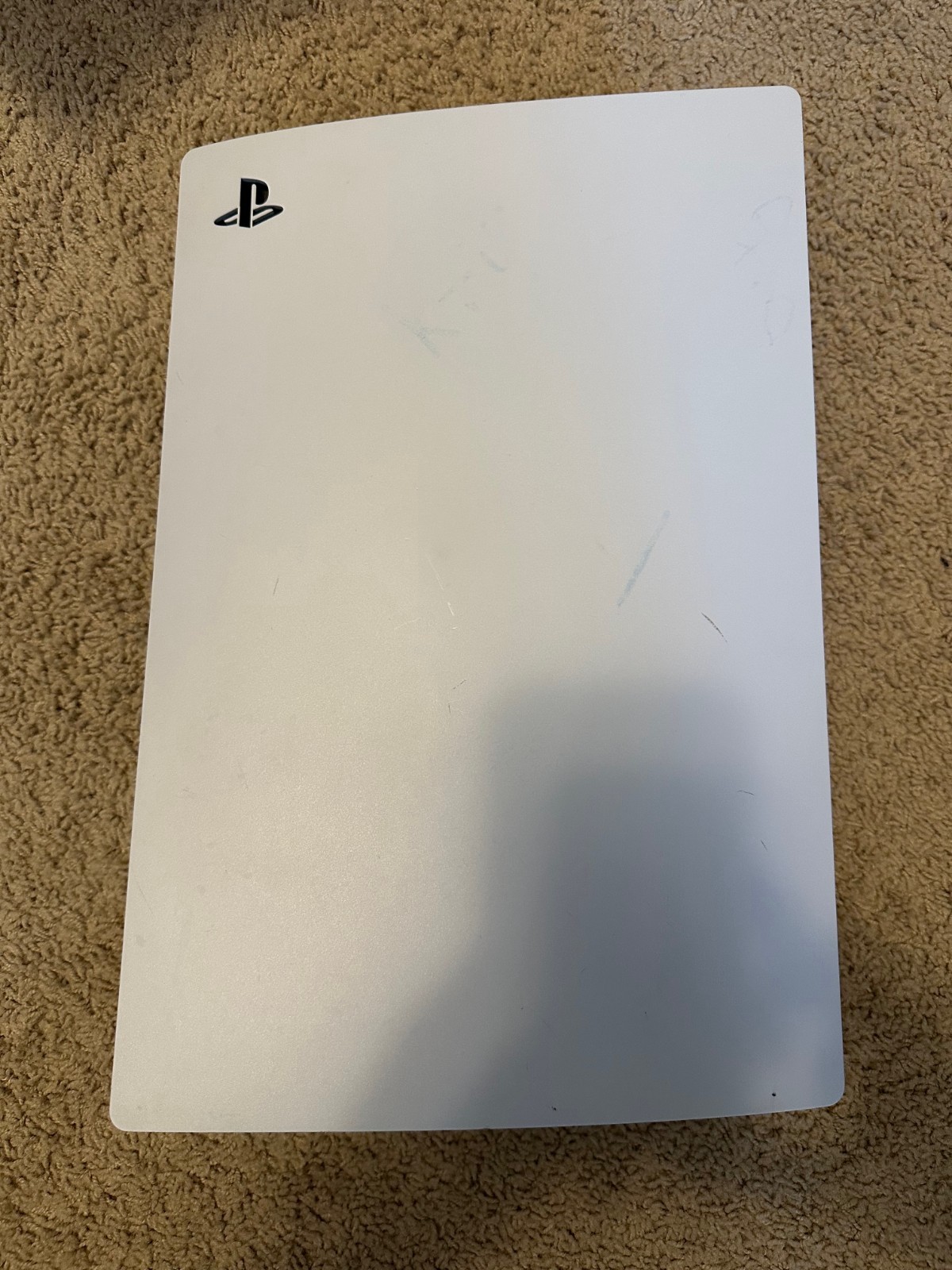 Sony PlayStation 5 (PS5) Disc Blu-Ray Edition Video Game (Gaming) Console, White