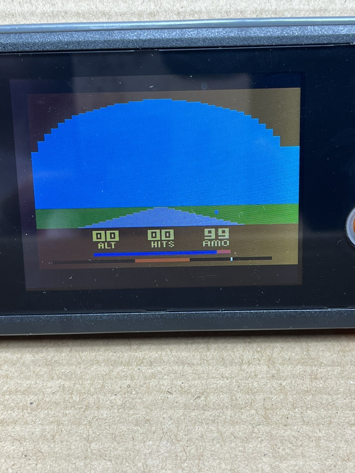Atari Flashback Portable Game Player Console 60 Preloaded Built-in Games