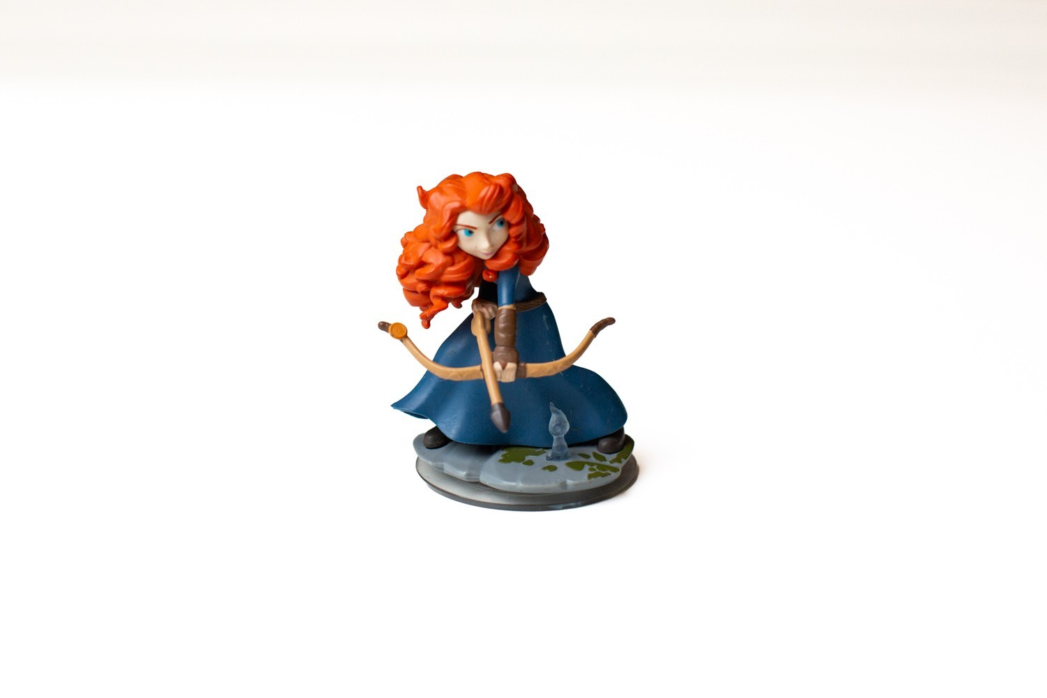 Disney Infinity Figure Lot Stitch Venom Merida Joy Ahsoka Obi Wan Black Widow