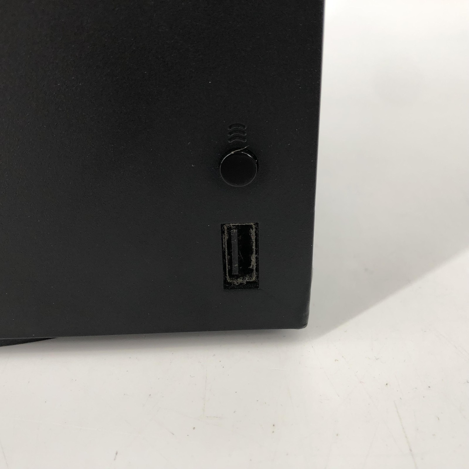 Microsoft Xbox Series X Console Black 1TB w/ HDMI & Power Cord – Good