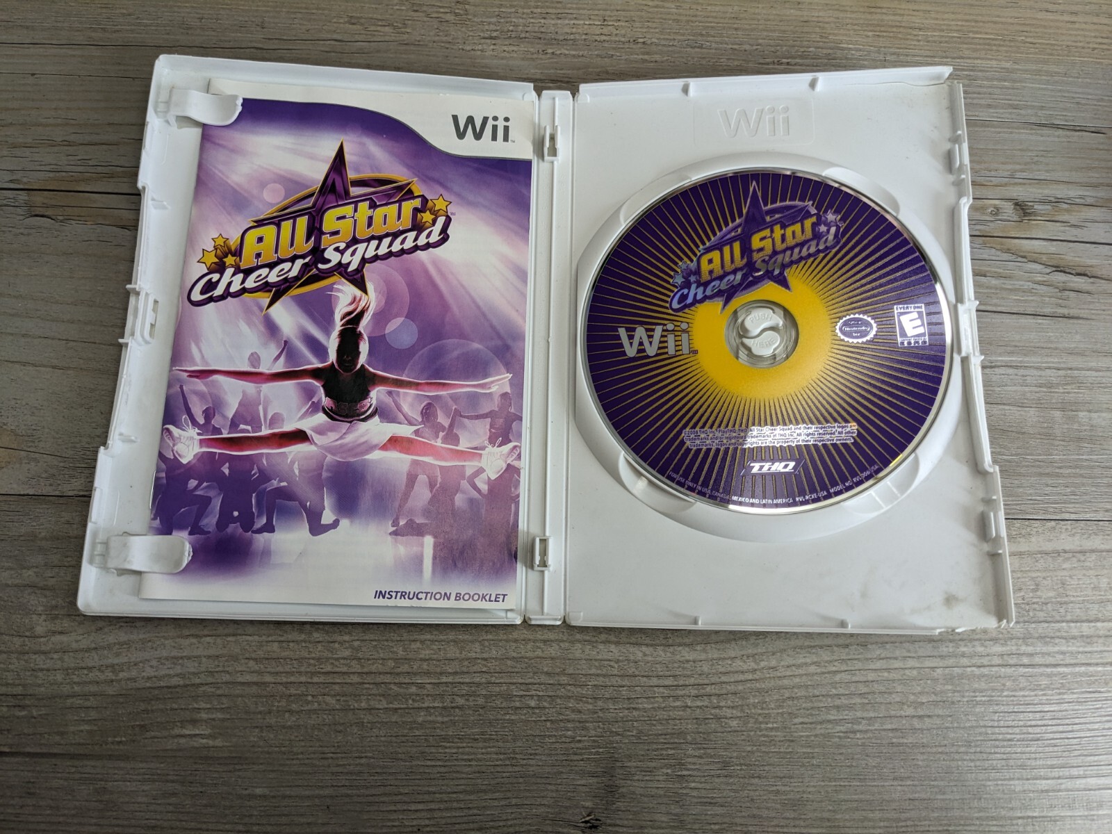 Nintendo Wii 8 Game Dance Bundle Just Dance 1 2 4 2014 2015 Alvin & the Chipmunk