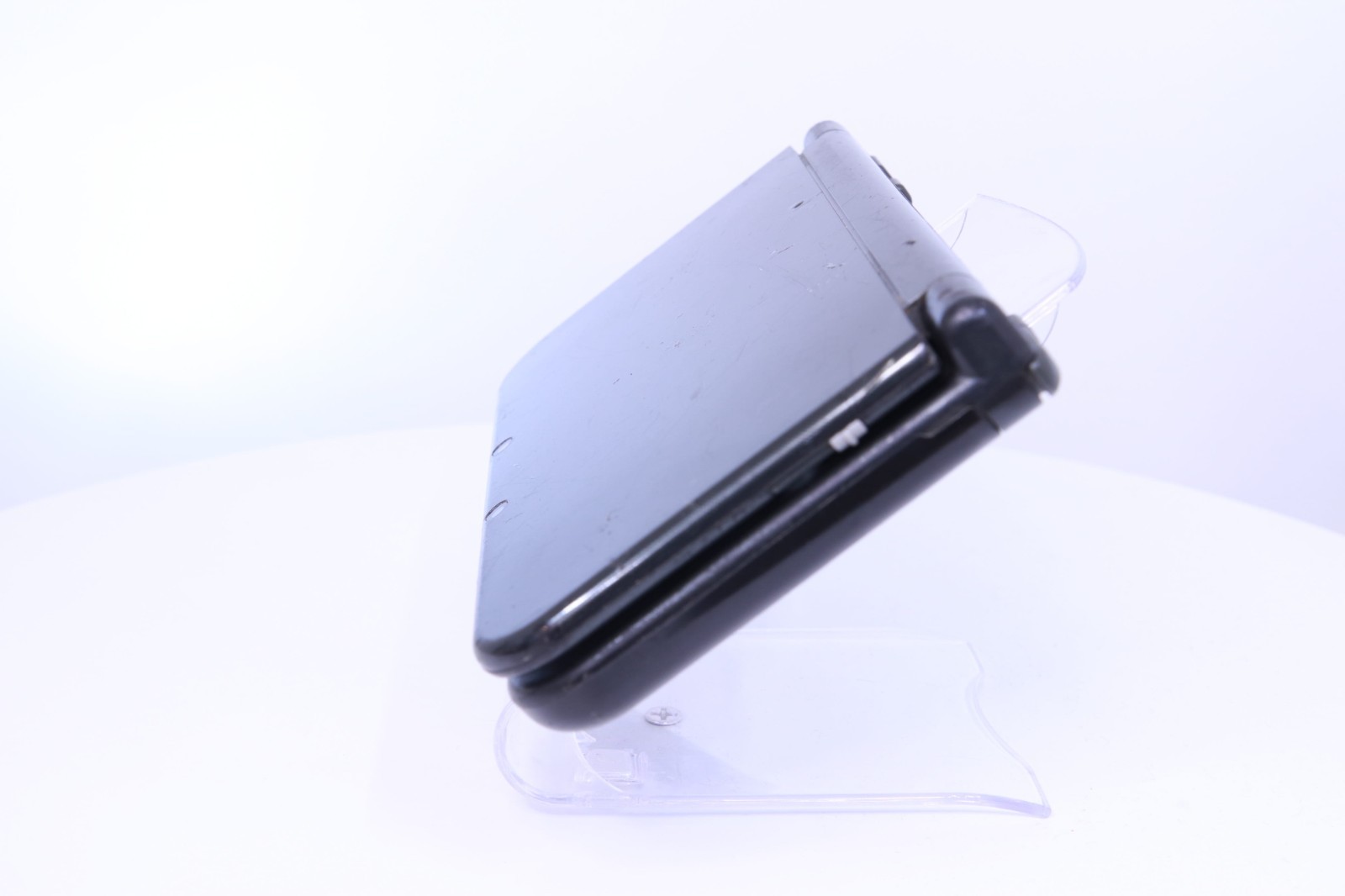New Nintendo 3DS LL XL Metallic Black [Rank : B]Region-locked