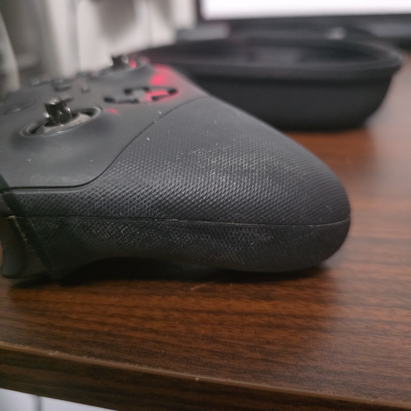 Xbox One Elite Series 2 Wireless Controller Black Missing Accessories Read Descr