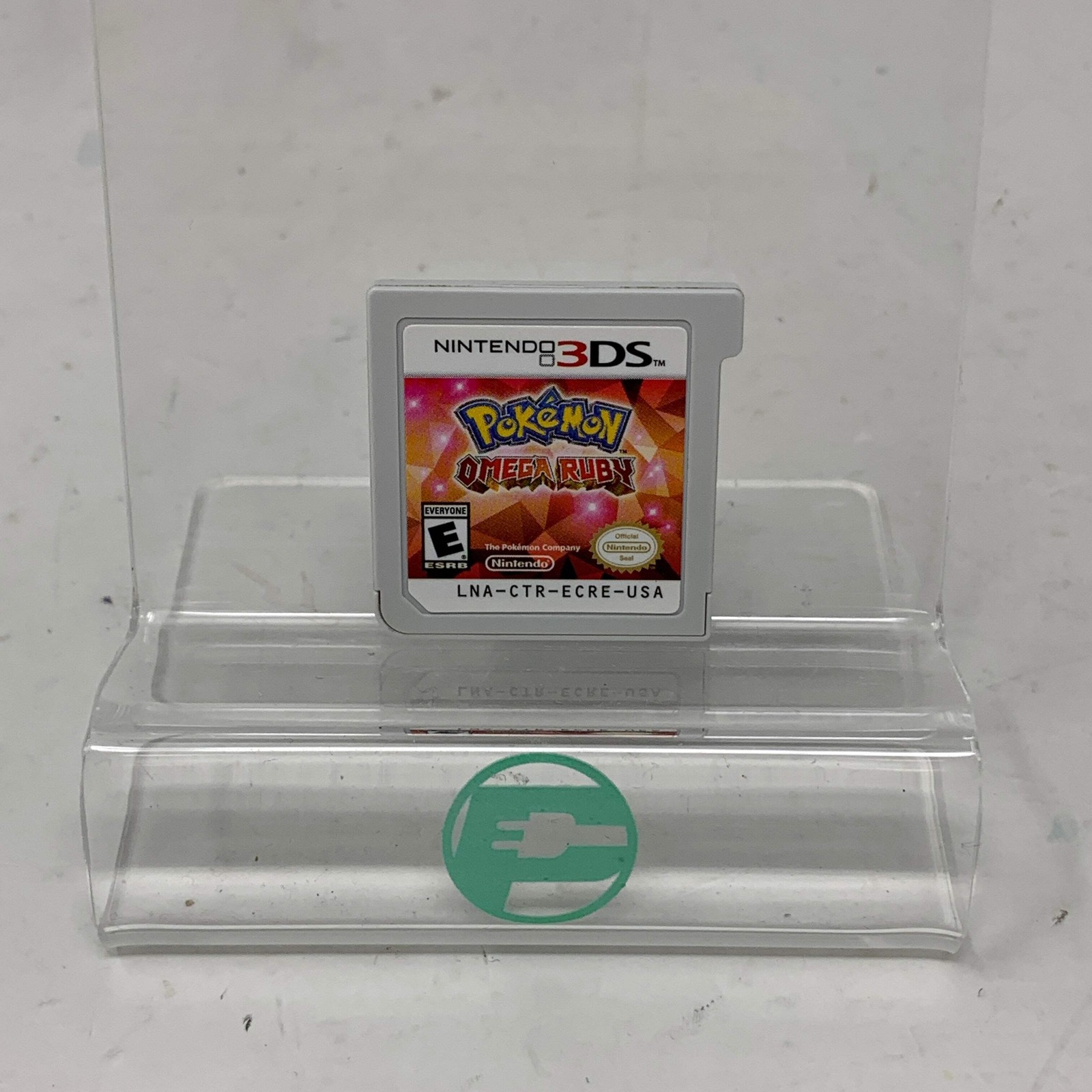 Pokemon Omega Ruby (Nintendo 3DS, 2014)