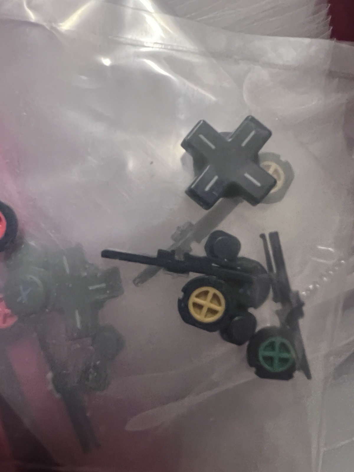 new nintendo 3ds xl buttons Lot Of 100 Sets Of Mixed Color