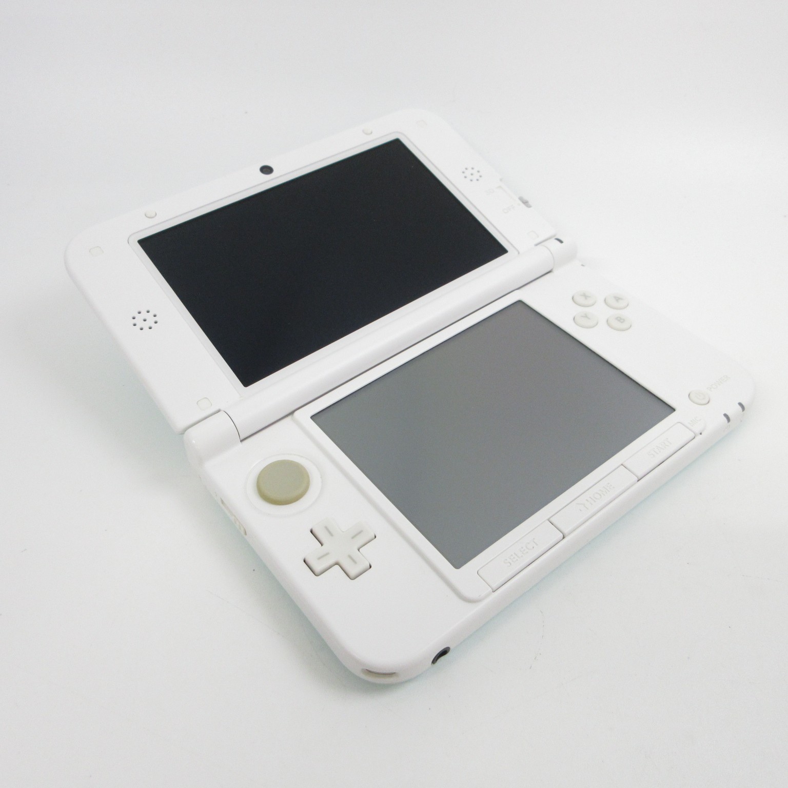 【Near Mint】Nintendo 3DS LL XL Mint x White Console ONLY Japanese Edition #DEN2/0