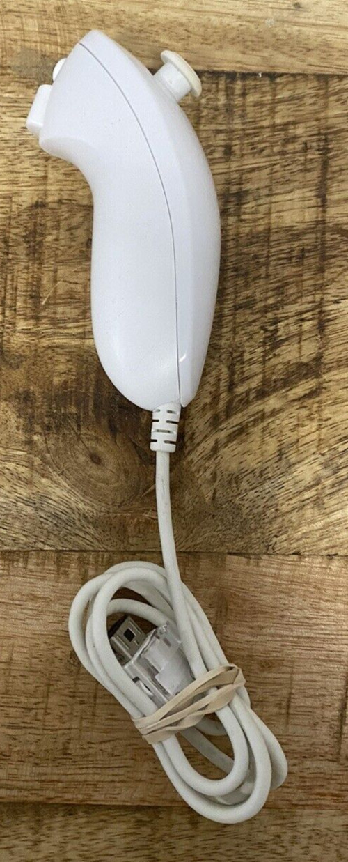 Nintendo Wii White Console Bundle RVL-001, Tested, SEE NOTES, FAST SHIPPING!