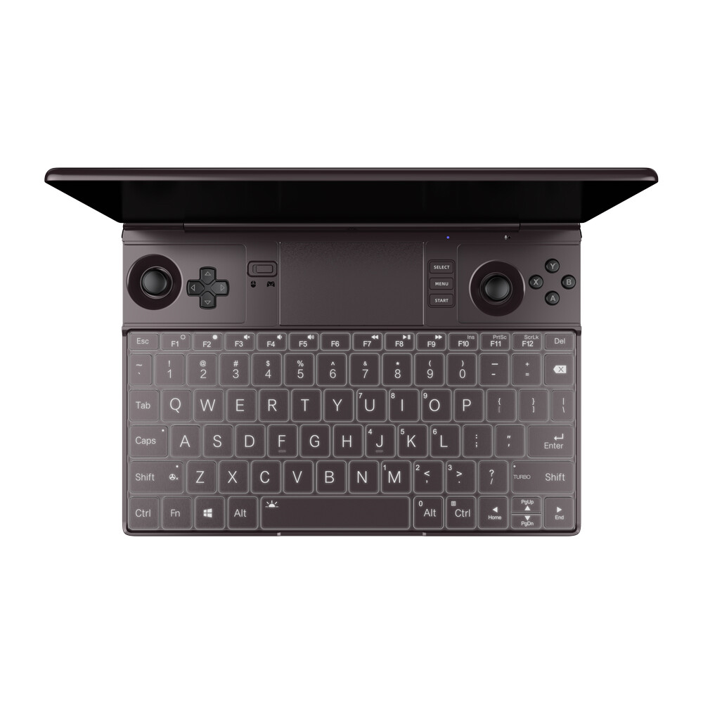 GPD WIN Max 2 Handheld Gaming PC AMD Ryzen 7 8840U | Radeon 780M 32GB+1TB