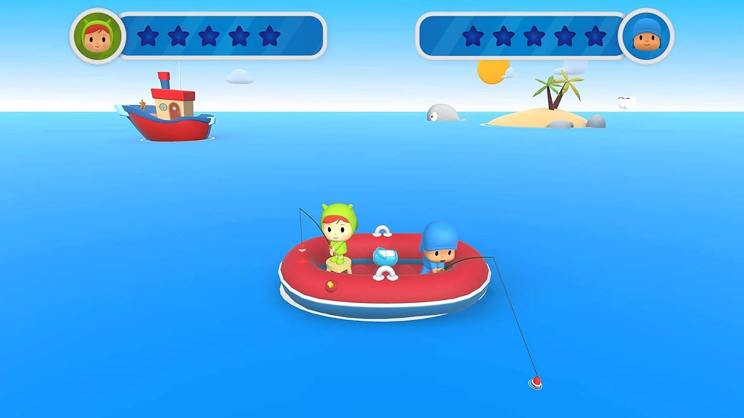 Pocoyo Party [Nintendo Switch]