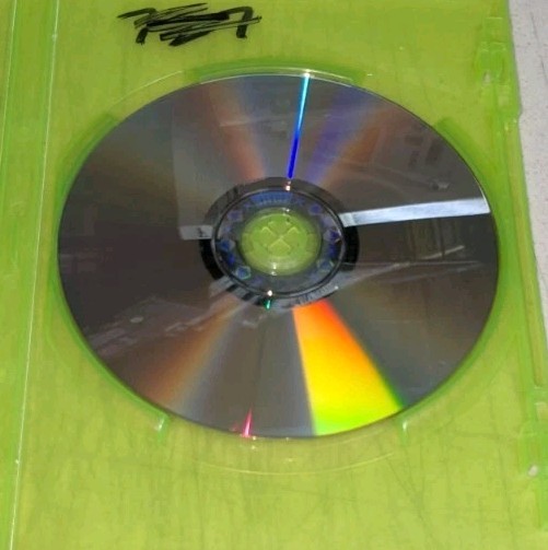 Evil Dead: Regeneration (Xbox) Game Disc, Manual, Case