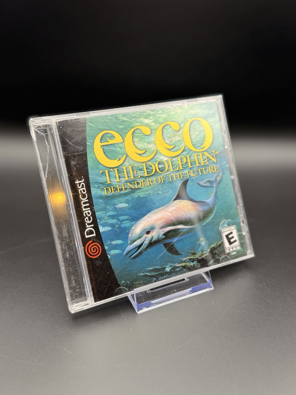 Ecco the Dolphin: Defender of the Future (Sega Dreamcast) Complete – Authentic