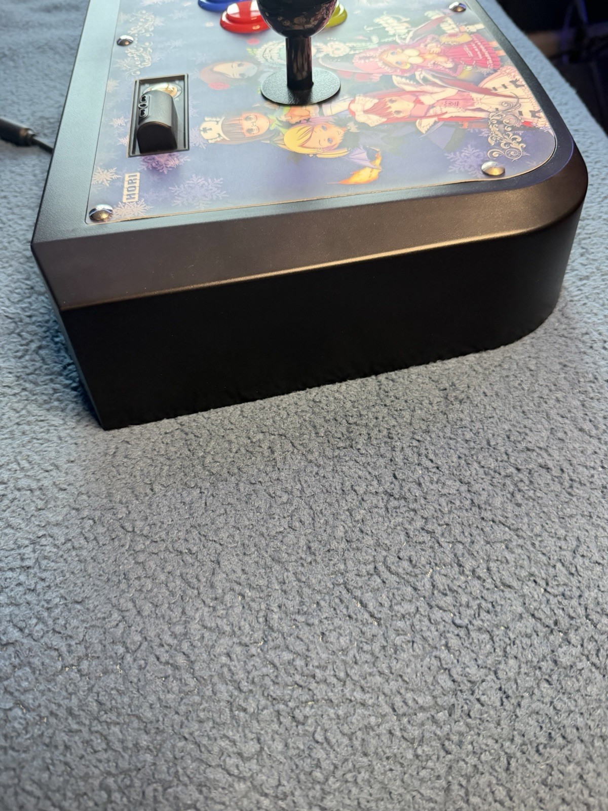 Deathsmiles II X CAVE SHMUP HORI Arcade Stick Xbox 360 CIB VERY RARE!!!