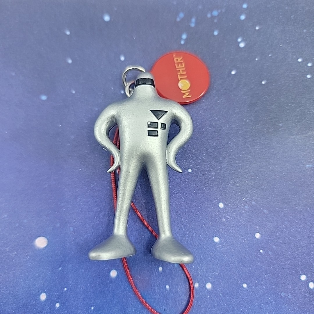 Mother (Earthbound Zero) Figure Strap – Full Set of 6 – Japanese – US SELLER