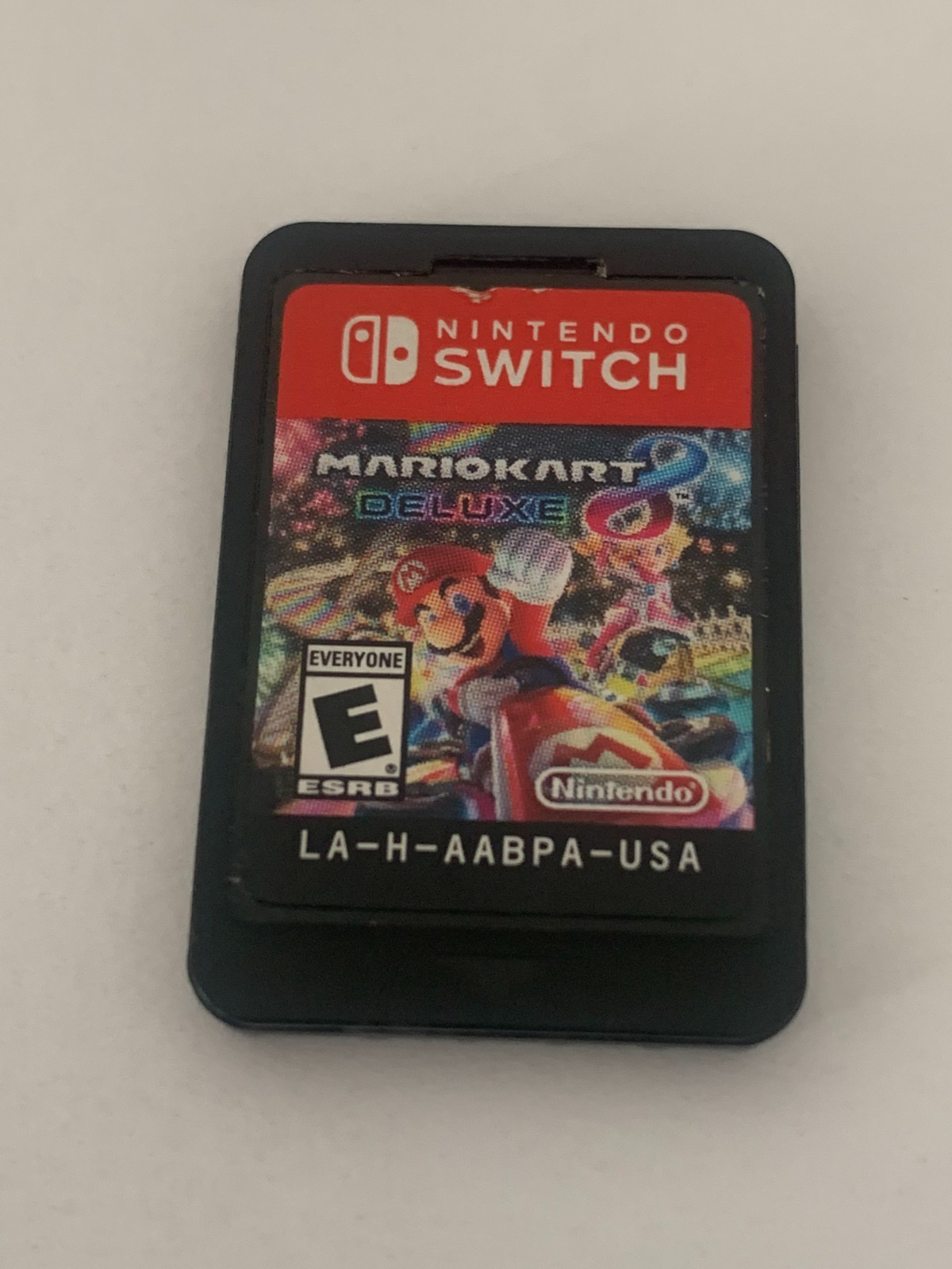 Mario Kart 8 Deluxe Edition – Nintendo Switch