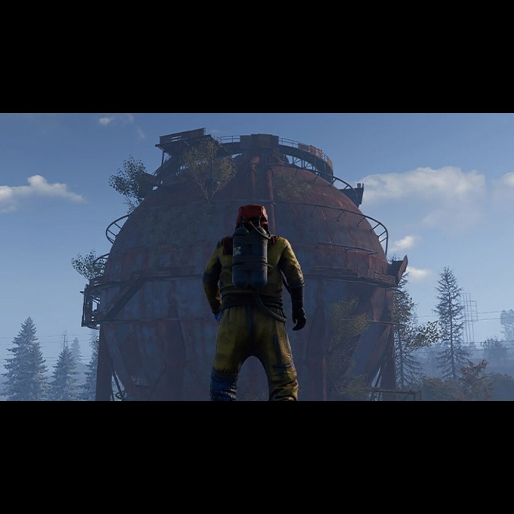 Rust Console Edition [Korean English Dutch German Spanish Chinese French] PS4