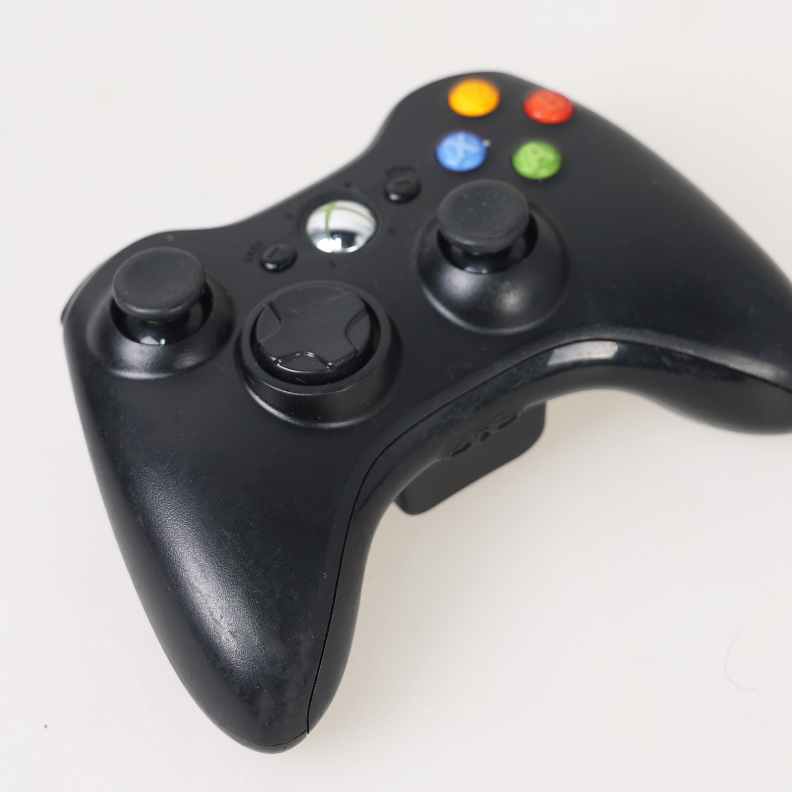Original Microsoft Xbox 360 & PC Windows Wireless Controller 1403 OEM -Excellent