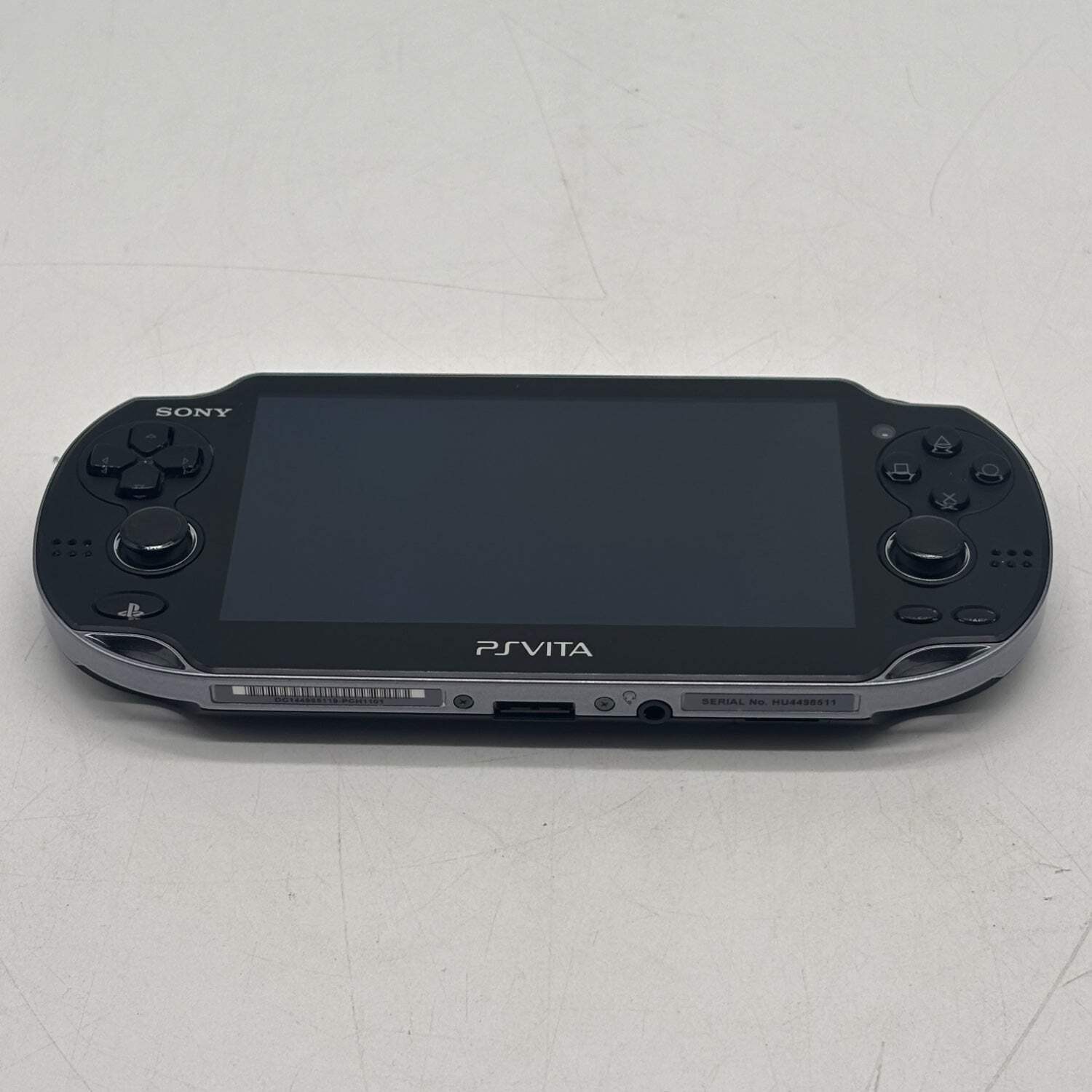 Sony PlayStation Vita PS Vita PCH-1101 Handheld Console Gaming System Black