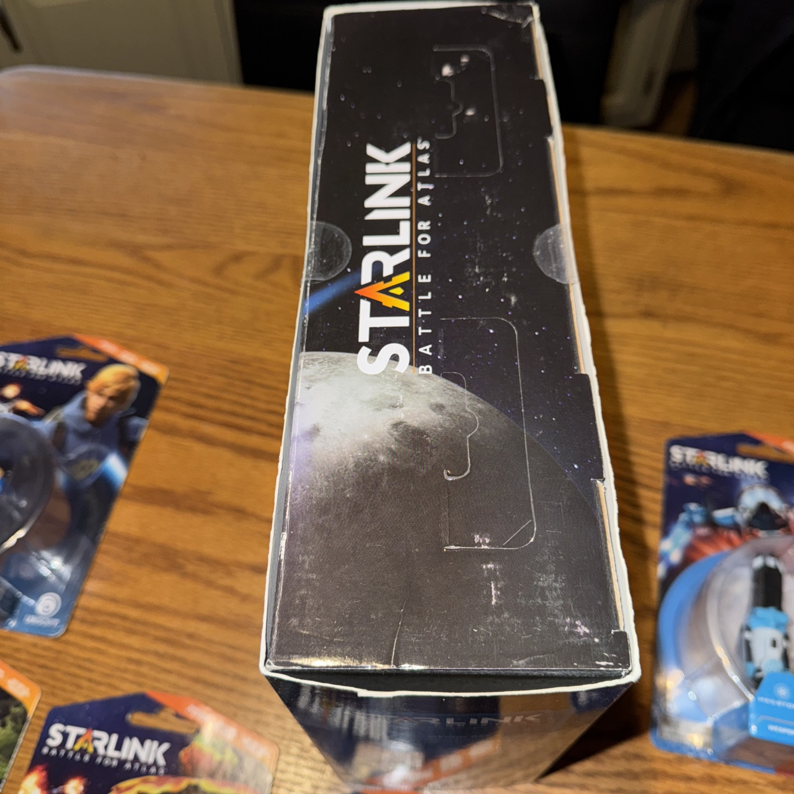 Starlink: Battle for Atlas Starter Set- Nintendo Switch LOT Never Used Box Worn