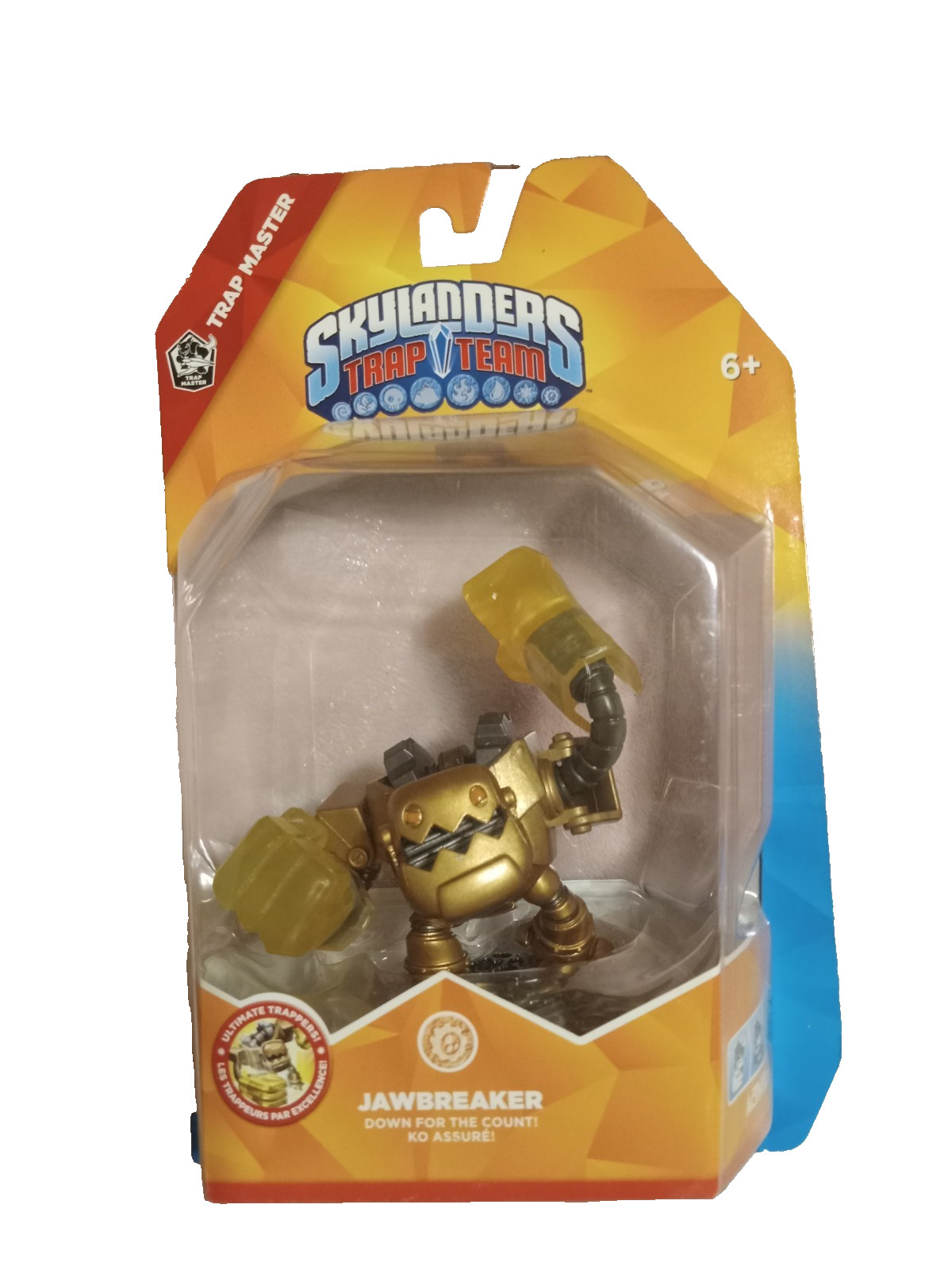 Skylanders Trap Team Trap Master Jawbreaker. Brand New in the box