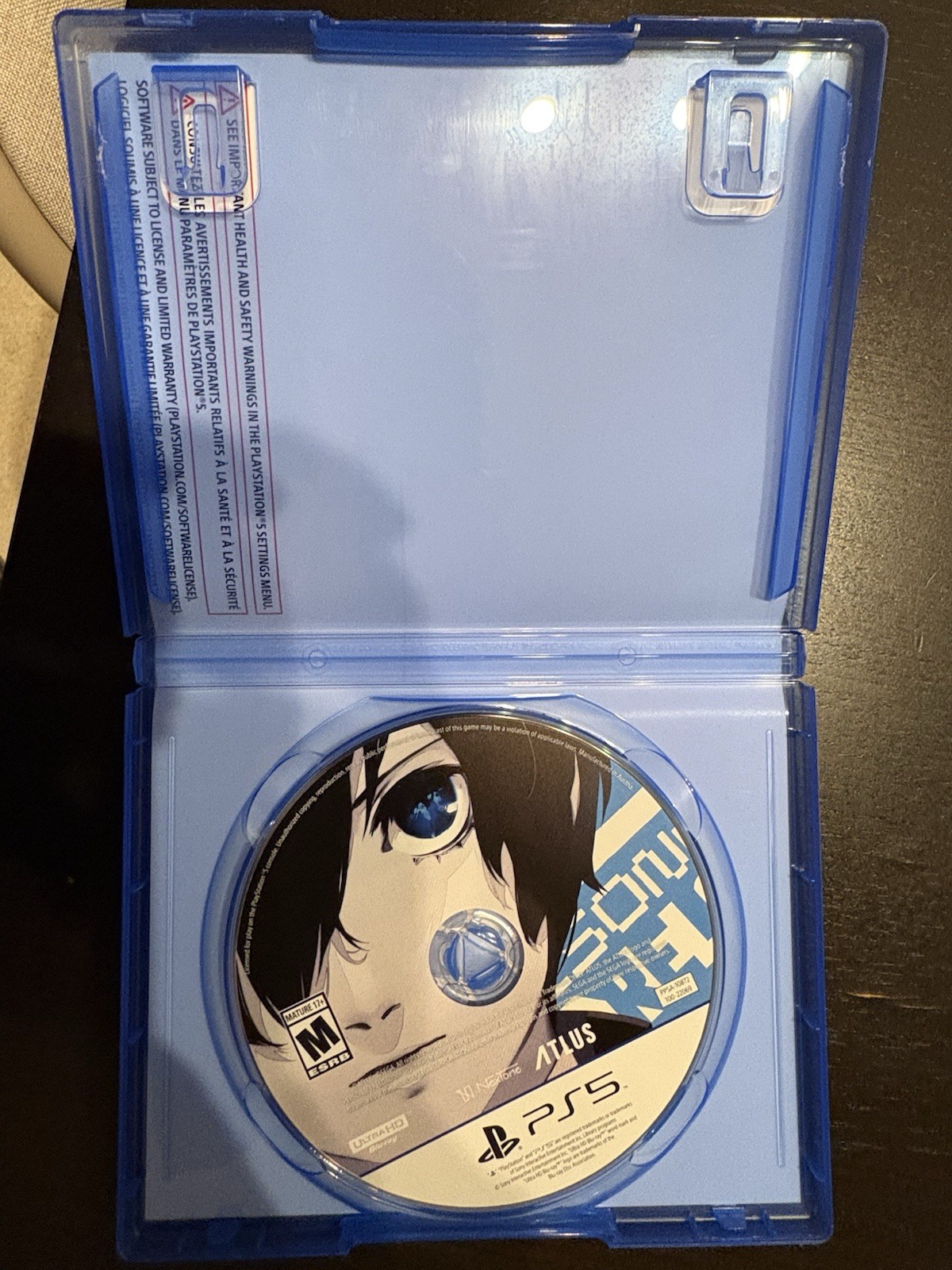 Persona 3 Reload – Sony PlayStation 5