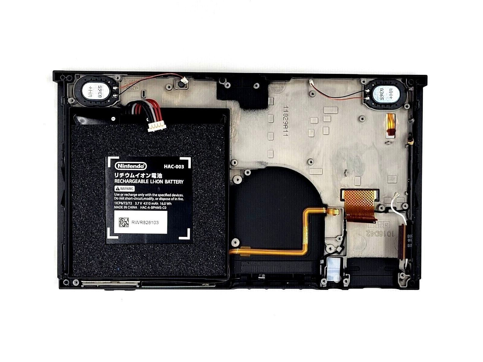 Nintendo Switch LCD OEM Screen Battery Display Assembly Excellent Condition