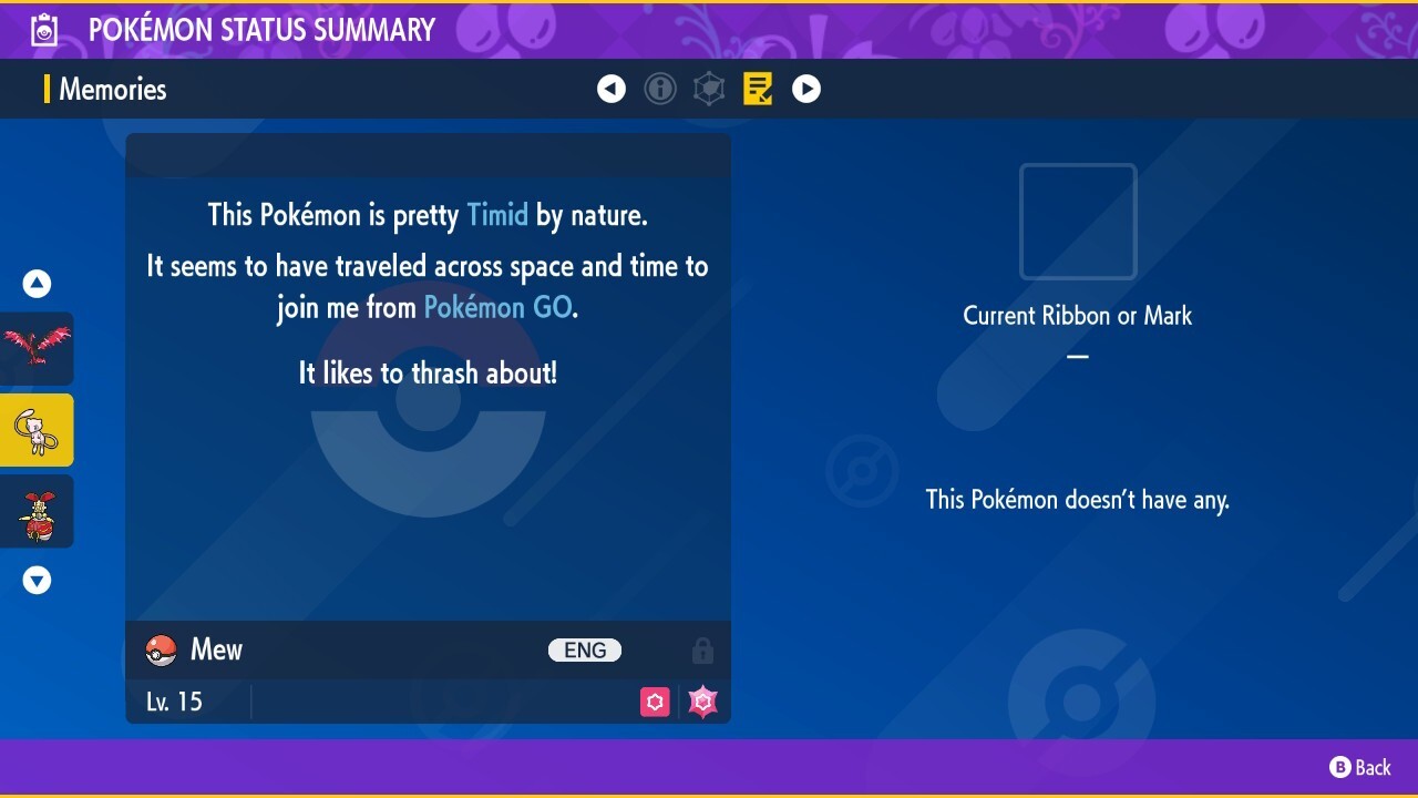 ✨Shiny Mew Event | Pokémon Go Special Research | Pokémon Scarlet & Violet | UT