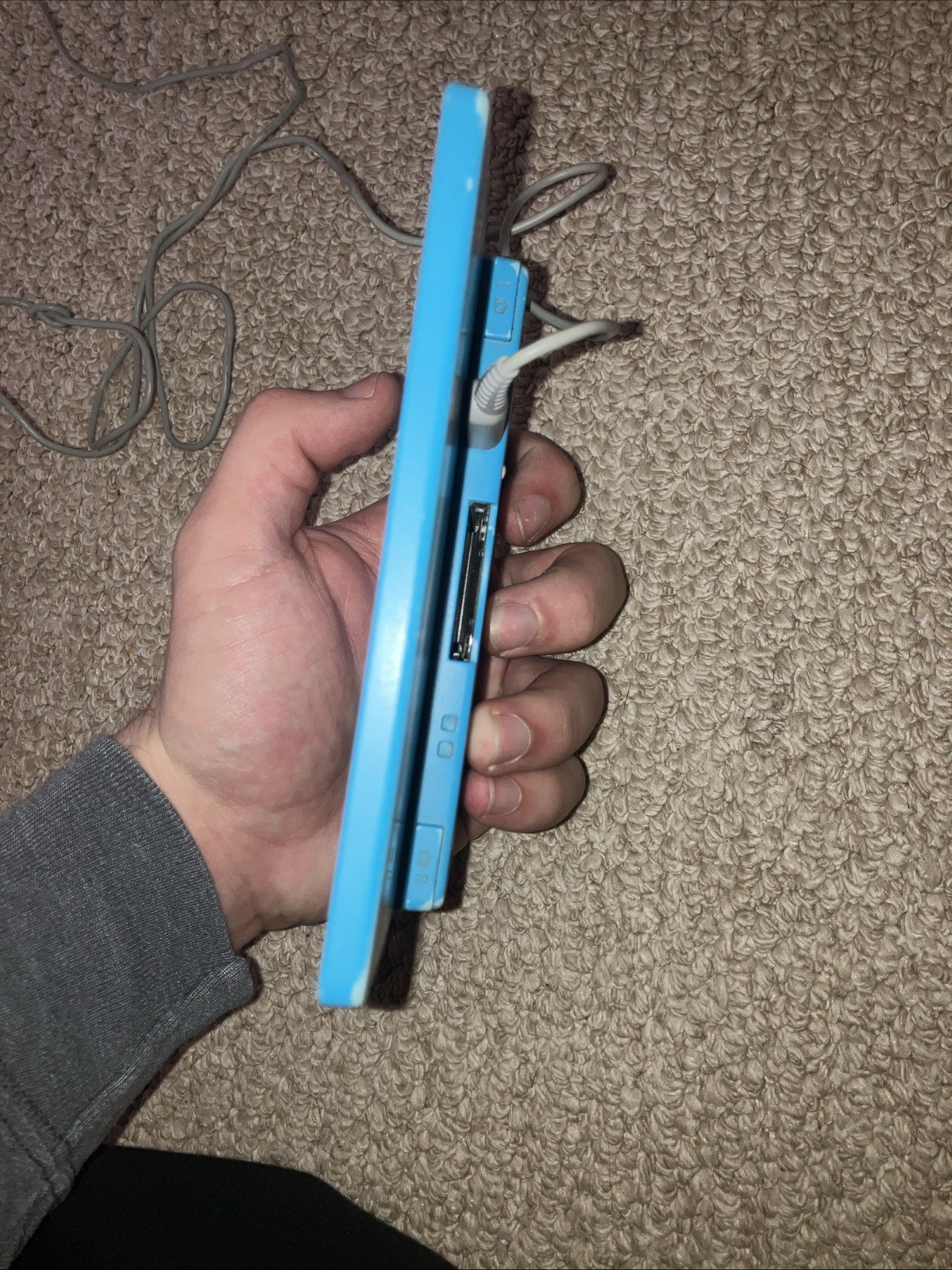Nintendo DSI Light Blue – Tested and Working