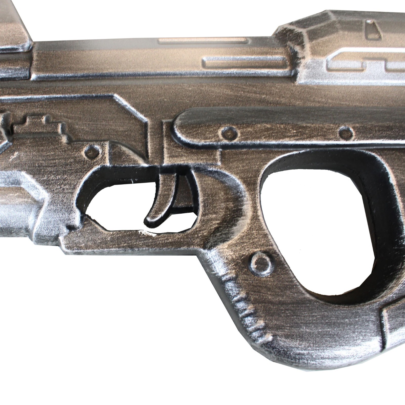 31.5″ Halo 4 Battle Rifle foam Prop replica cosplay