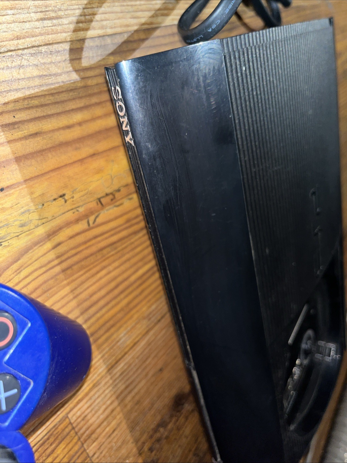 Sony PlayStation 3 160GB Console Super Slim PS3 HEN