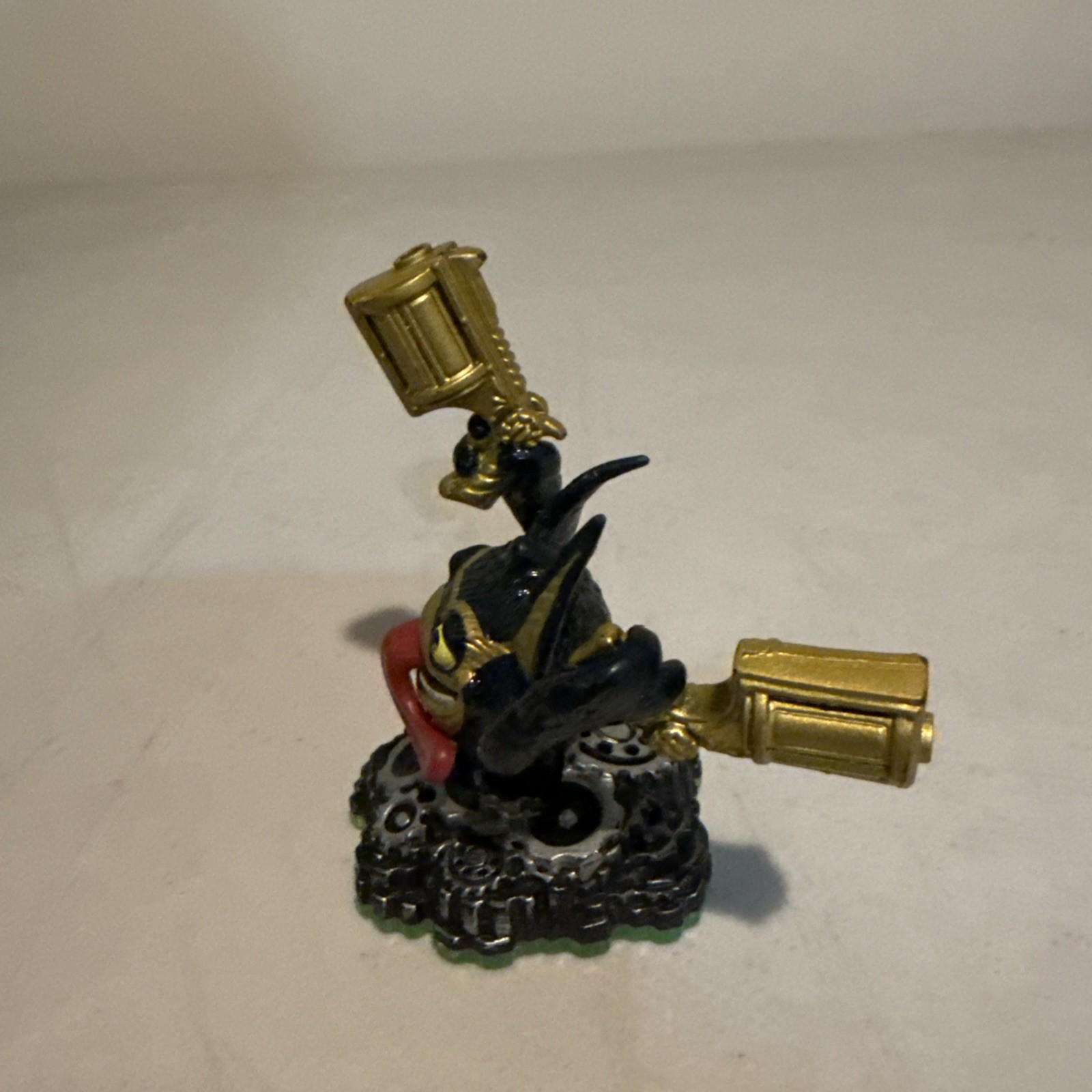 Activision Skylanders Legendary Blue Trigger Happy Figure