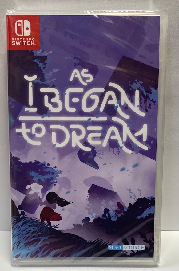 As I Began To Dream (Multi-Language) Switch Brand New Game (2026 Platform)