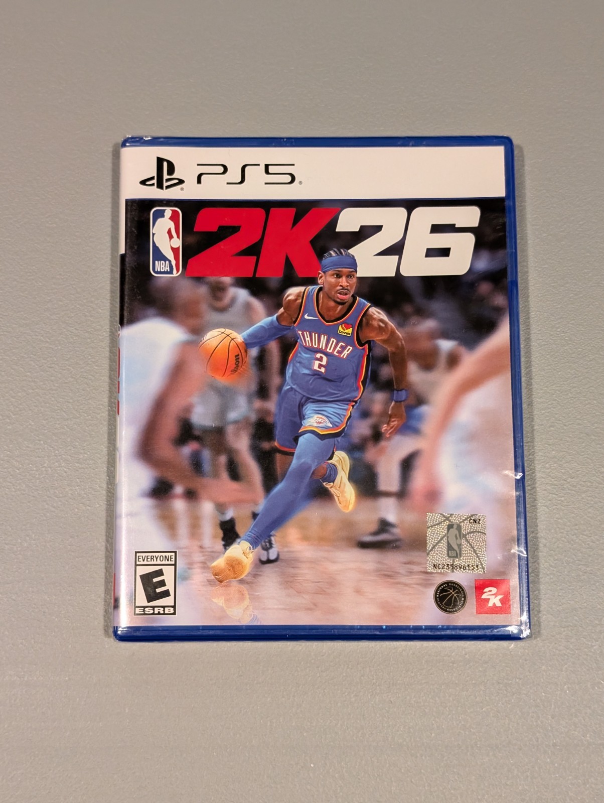 NBA 2K26 (Sony PlayStation 5 PS5) Brand New