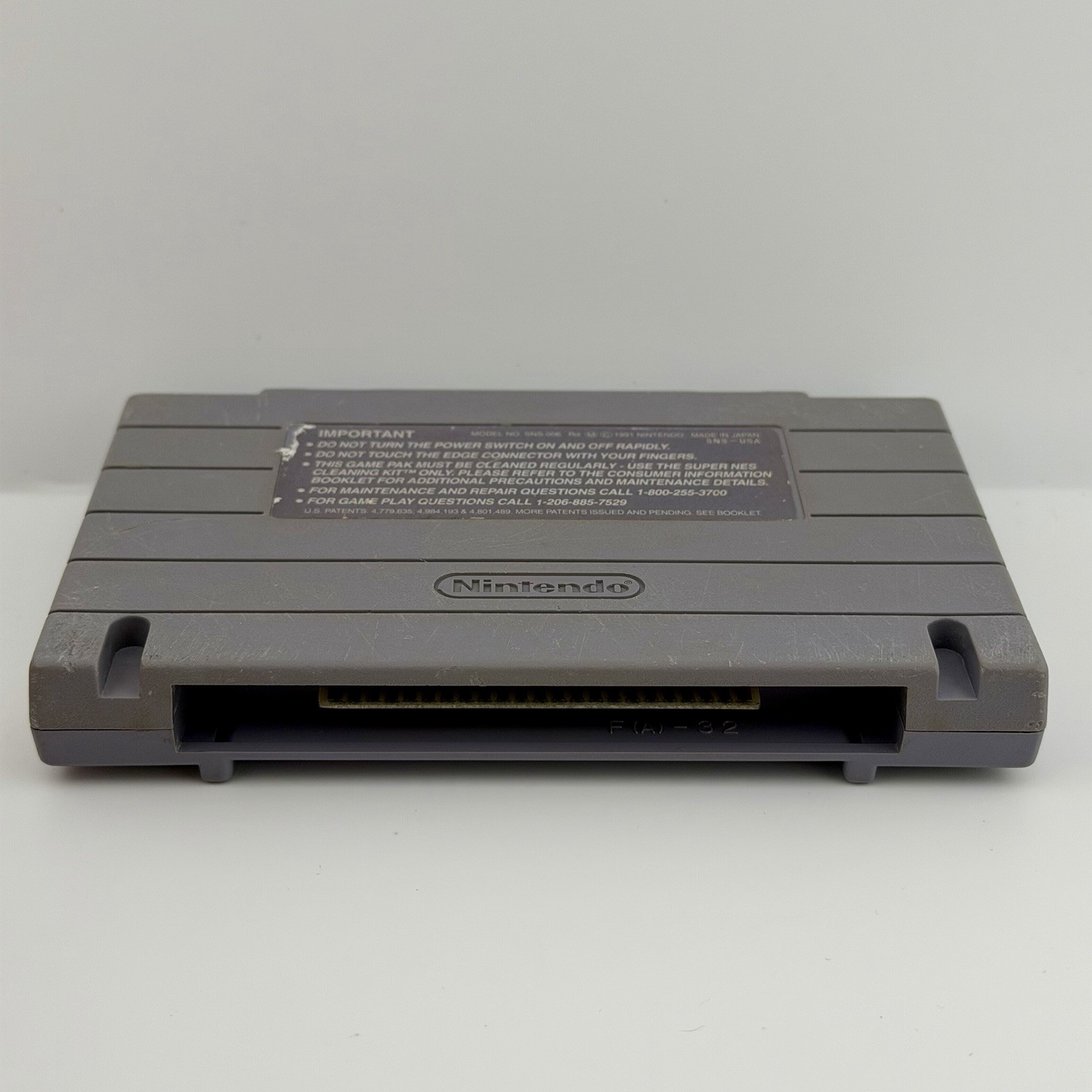 Super Nintendo (SNES) Super Mario All Stars TESTED Working Cart Only