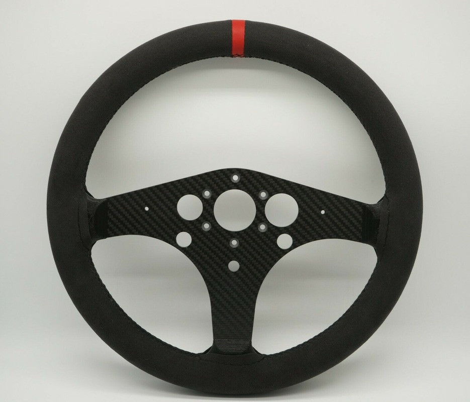 For Thrustmaster T300RS T300GT Racing 13inch 33cm steering Wheel MOD DIY Rally1