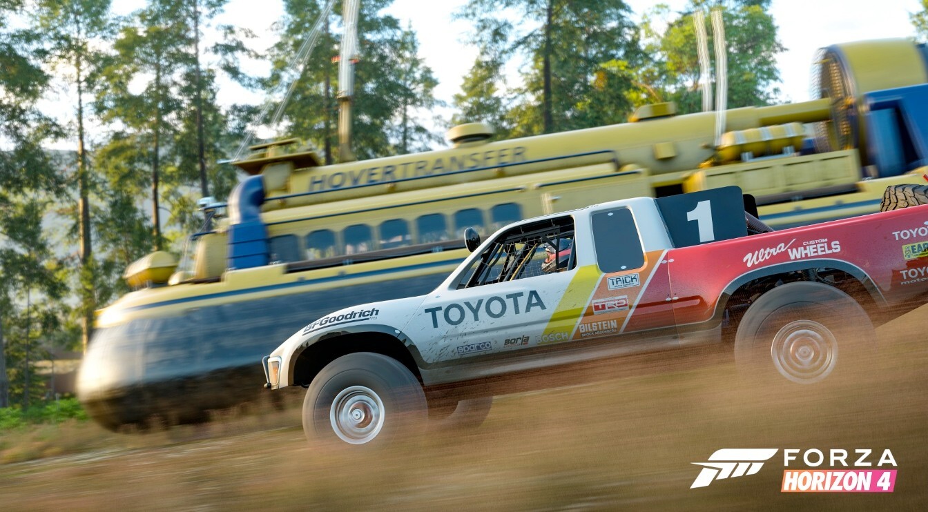 Forza Horizon 4 ULTIMATE EDITION Xbox ONE /SERIES X|S /Windows 10 PC [US KEY]