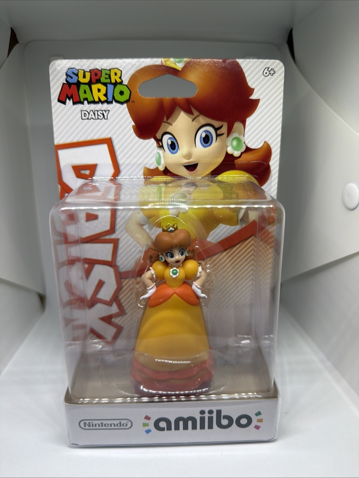 Amiibo: Super Mario Series – Daisy – Nintendo Wii U