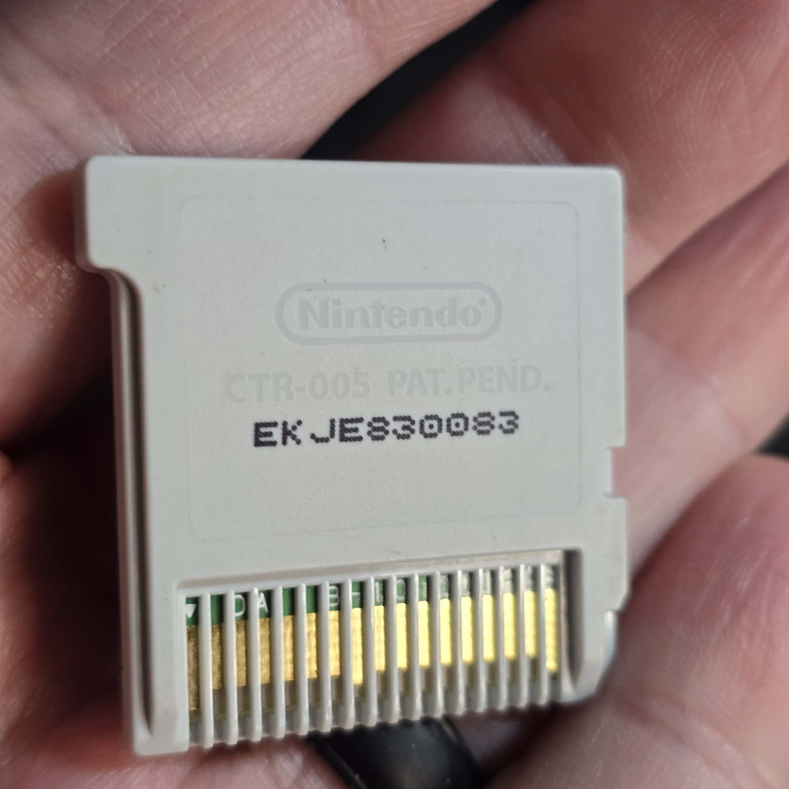 Nintendo Pokémon X for Nintendo 3DS Cartridge Only Authentic