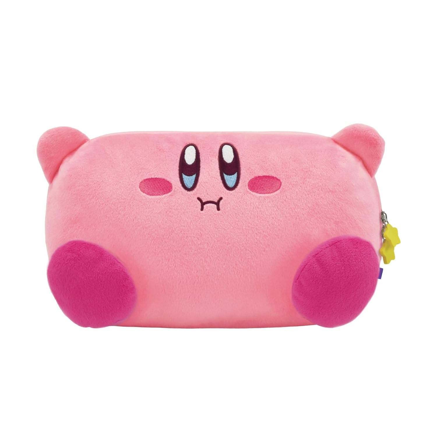 Hori Kirby Plush Pouch For Nintendo Switch 2 – NSX-121U