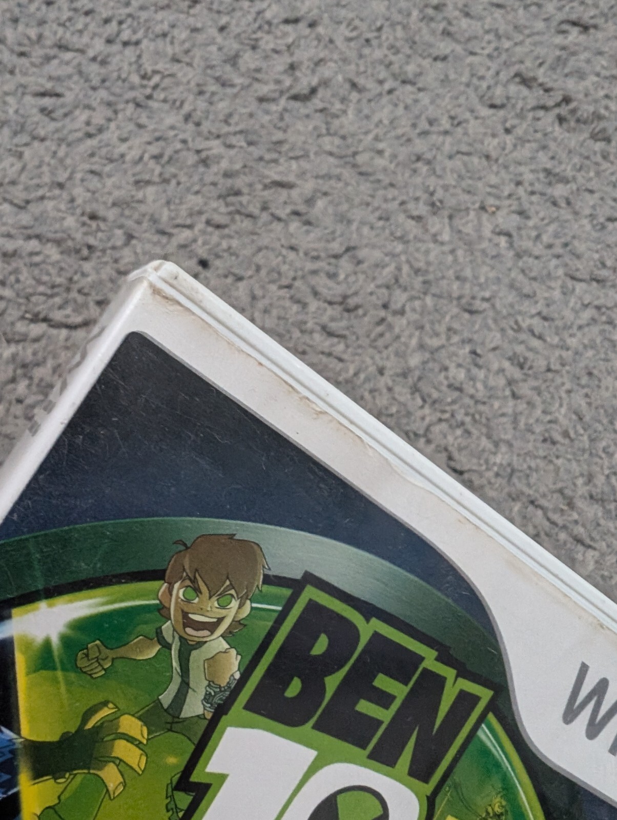 Ben 10: Omniverse (Nintendo Wii, 2012) Complete/CIB! Tested & Working! Acceptabl