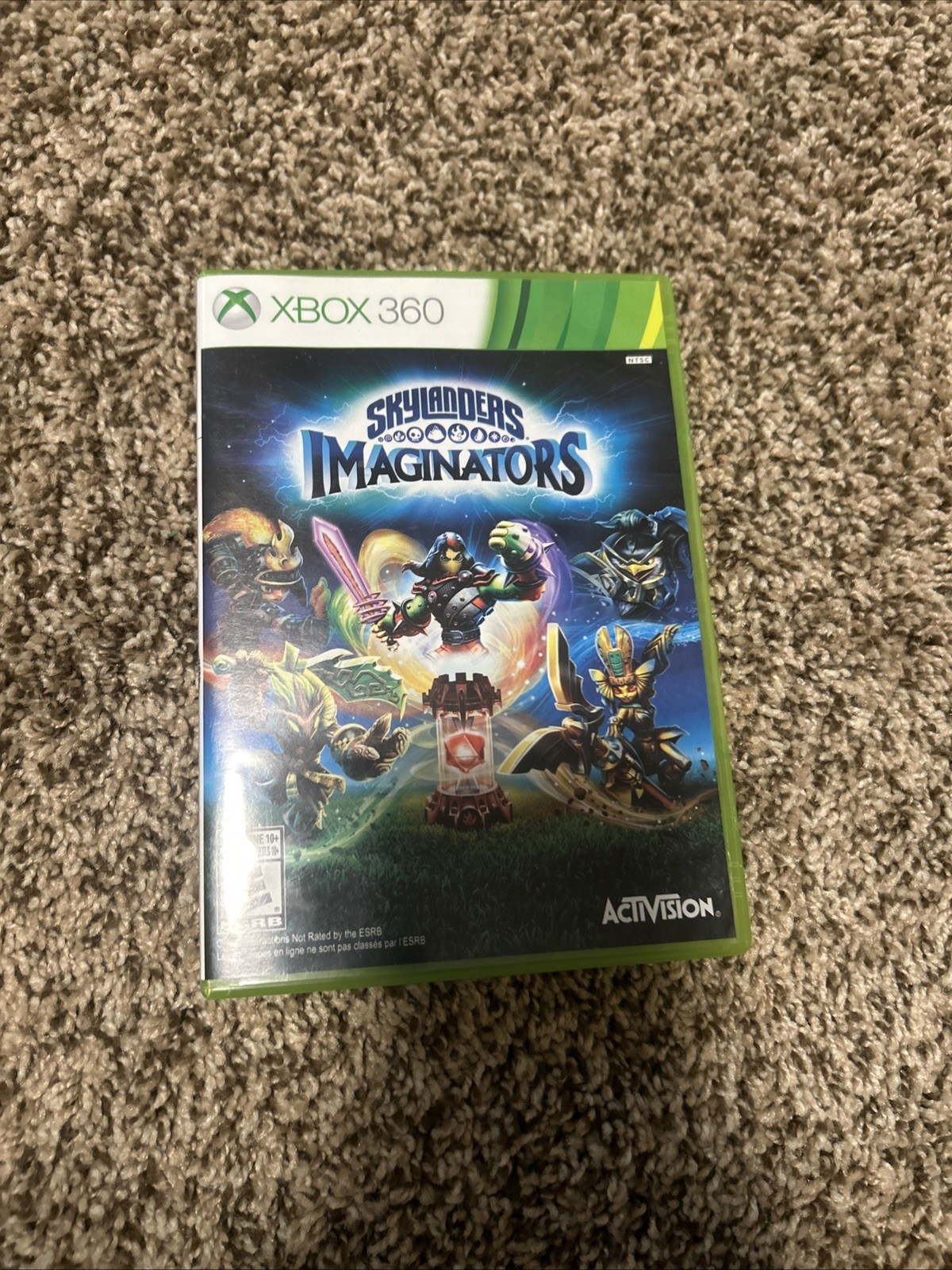 Skylanders Collection 52 Different Figures!! Free Shipping
