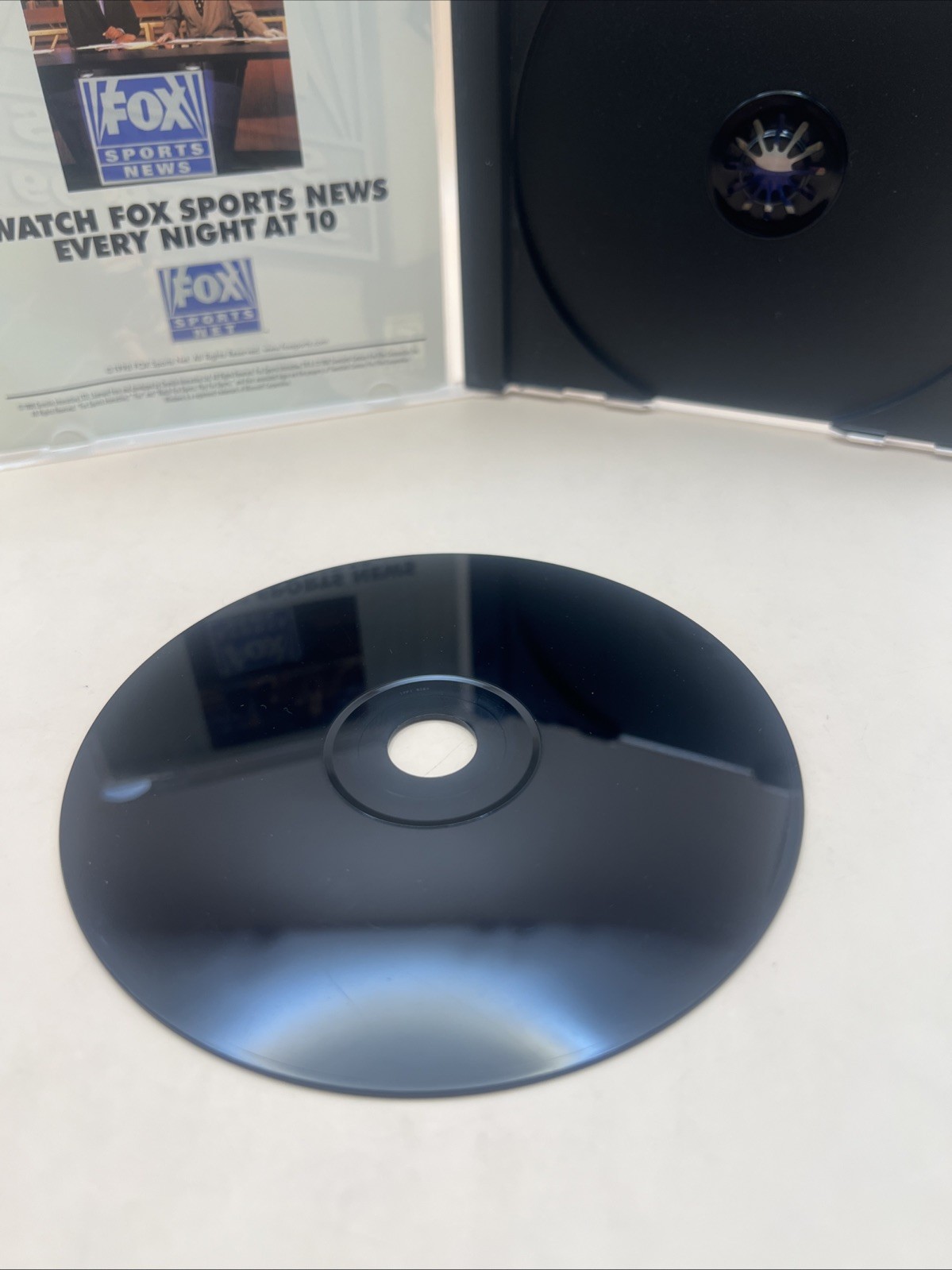 Fox Sports Soccer ’99 (Computer PC, 1998)