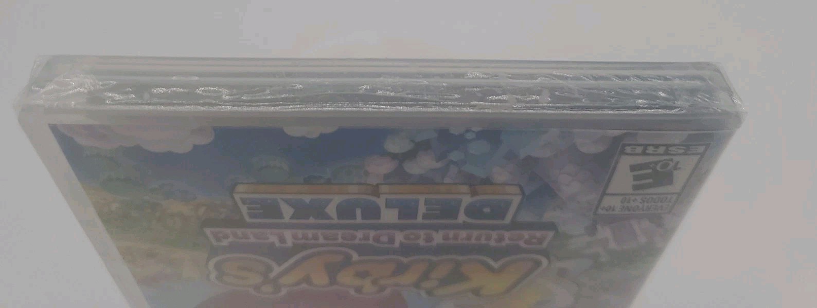 Kirby’s Return to Dream Land Deluxe – Nintendo Switch Brand New Sealed